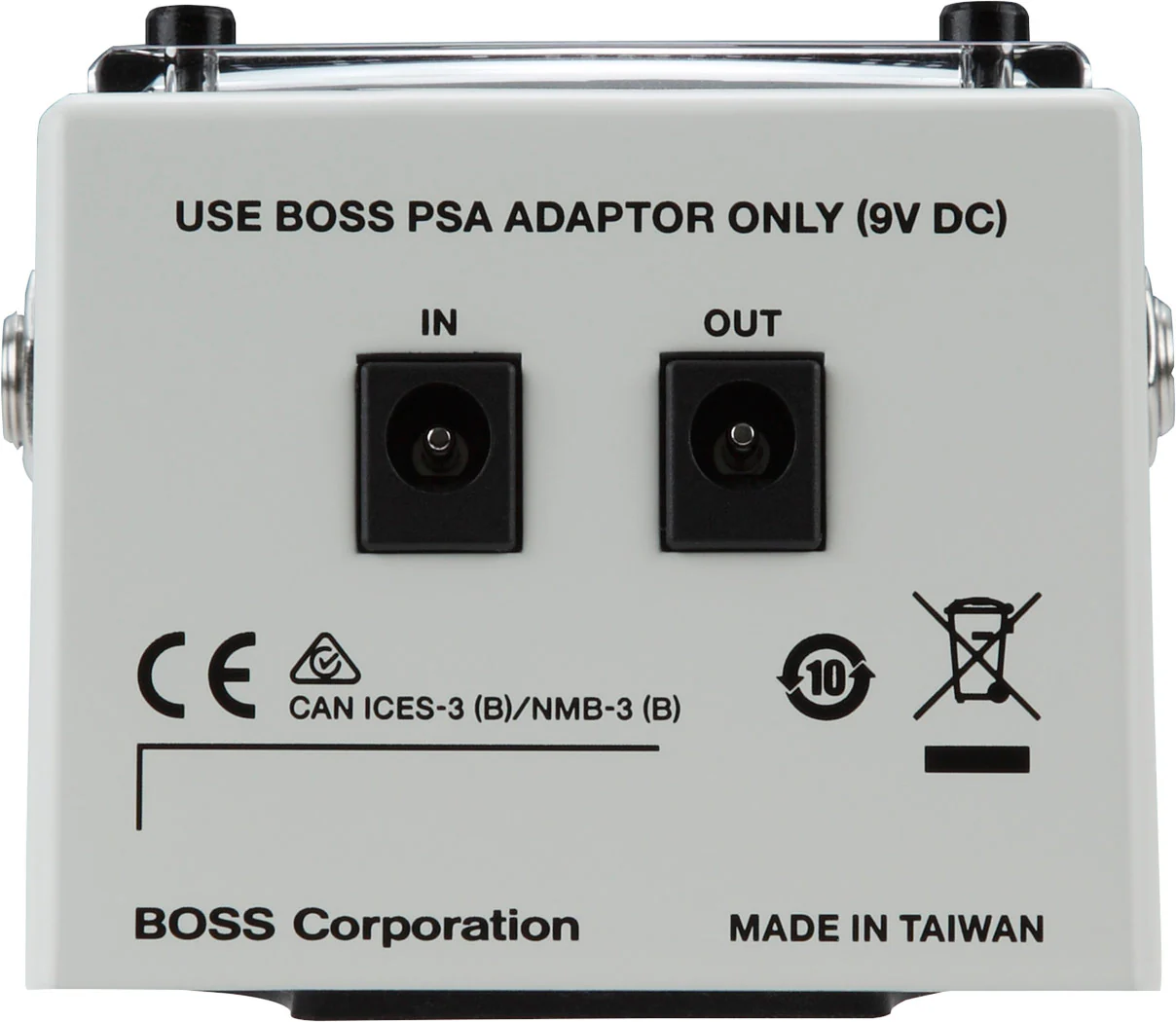 BOSS TU-3S Pedalboard Friendly Chromatic Tuner - Image 4