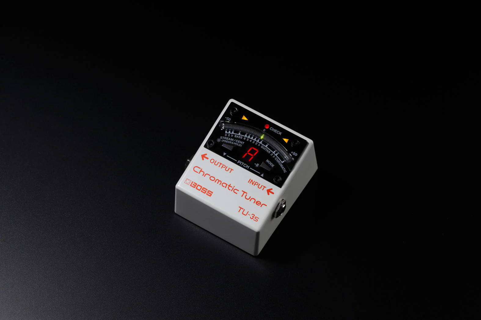 BOSS TU-3S Pedalboard Friendly Chromatic Tuner - Image 5