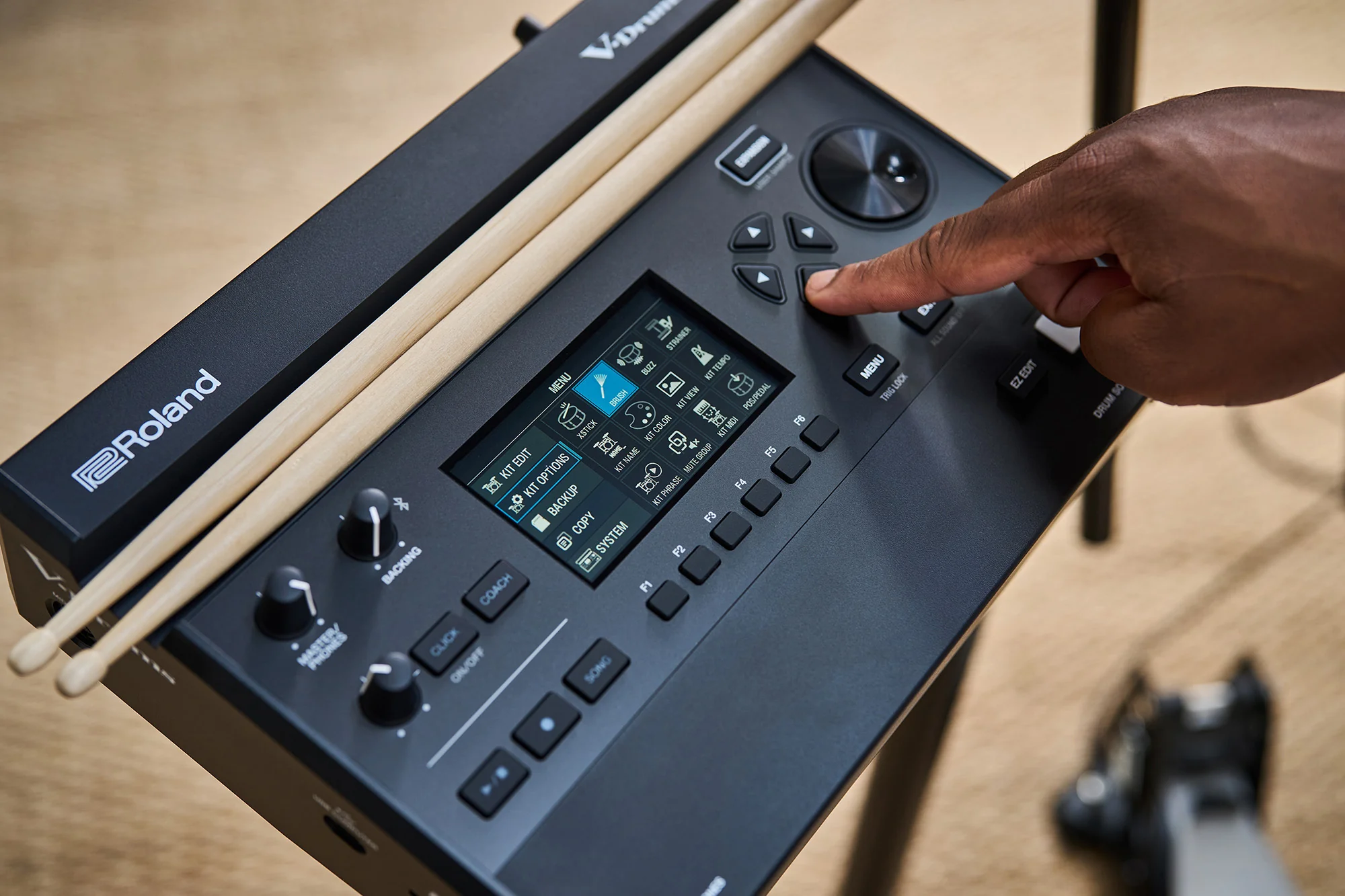 Roland V31 Digital Drum Sound Module - Image 7