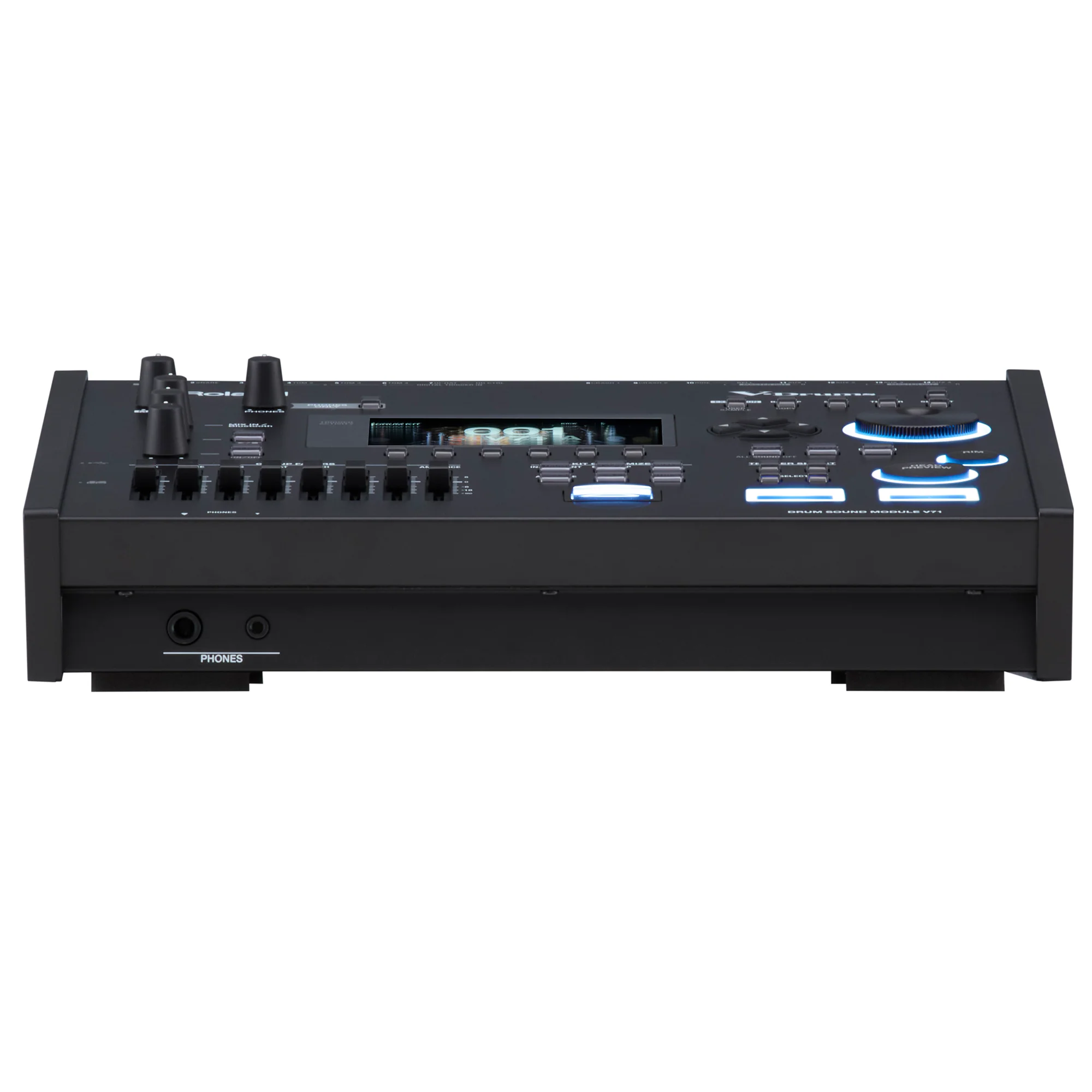 Roland V71 V-Drum Sound Module - Image 3