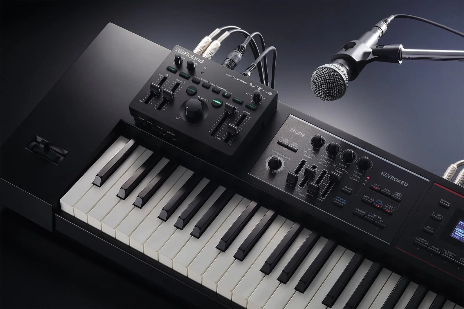 Roland VT-4 Voice Transformer - Image 10