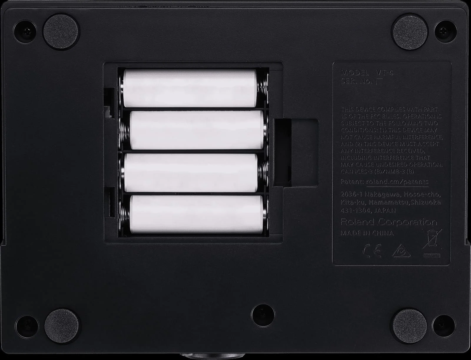 Roland VT-4 Voice Transformer - Image 3