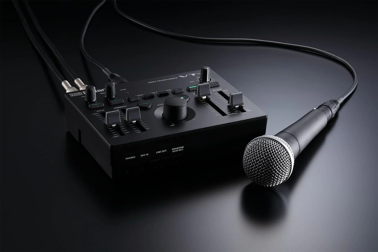 Roland VT-4 Voice Transformer - Image 6