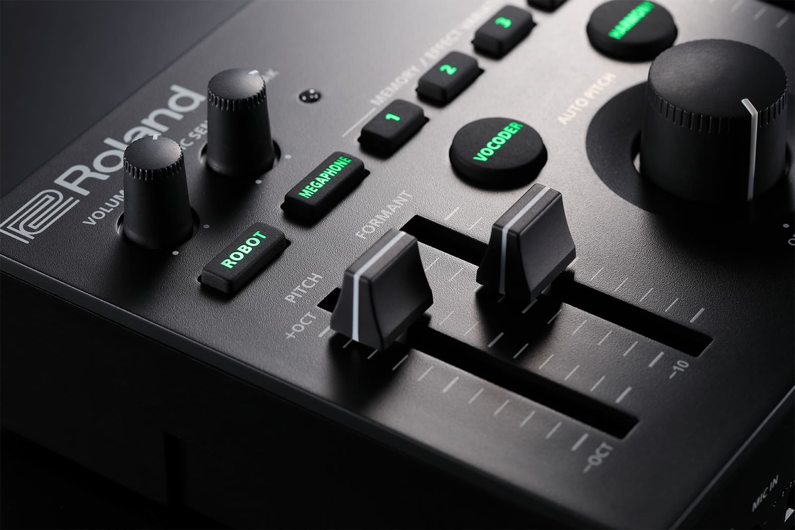 Roland VT-4 Voice Transformer - Image 7