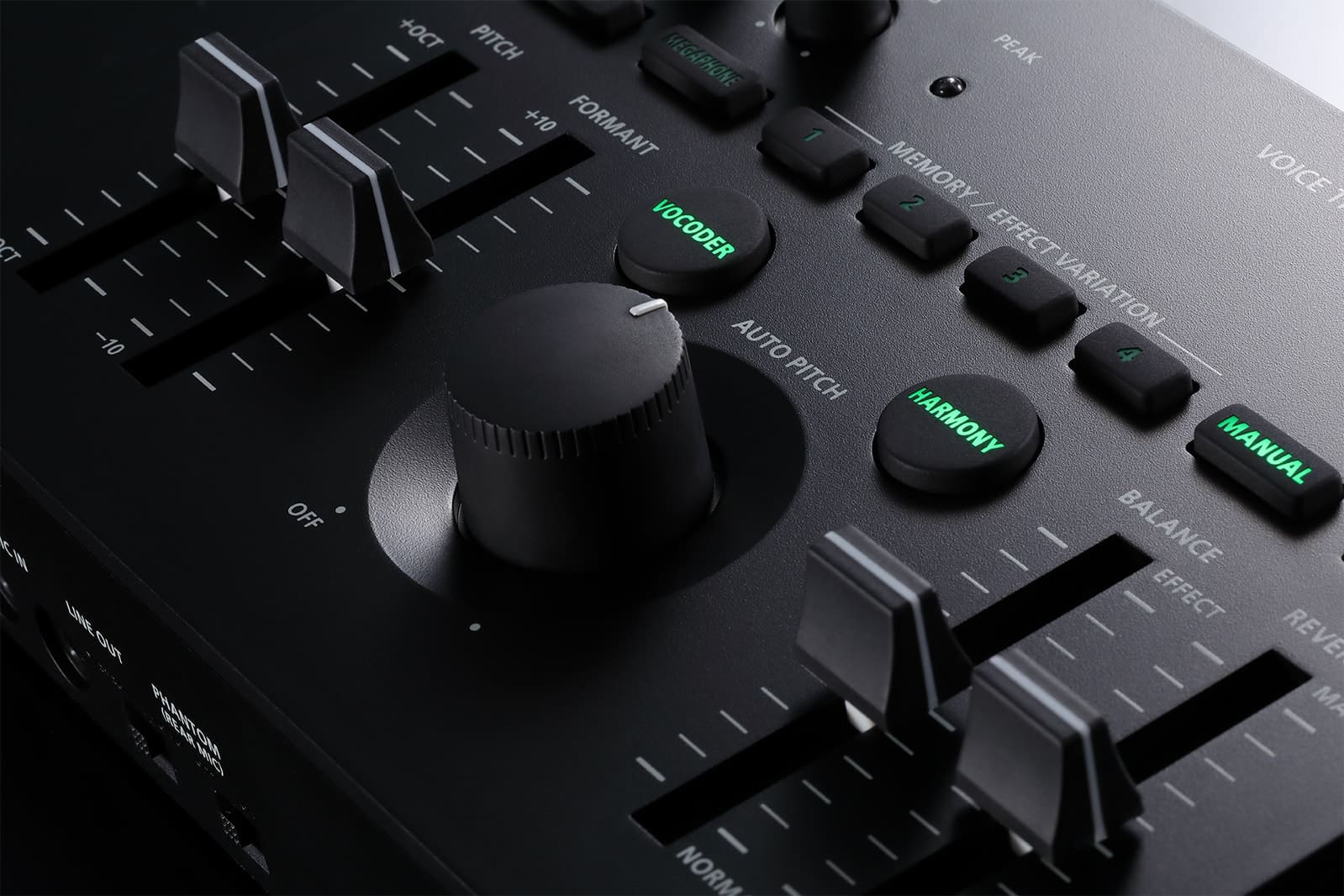 Roland VT-4 Voice Transformer - Image 8