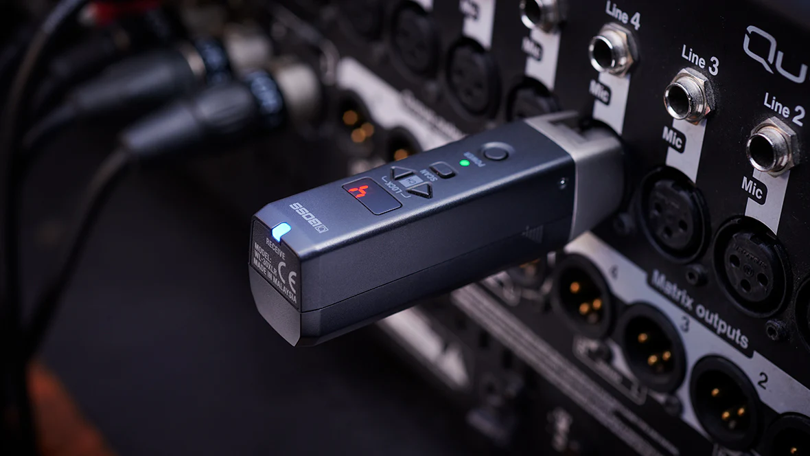 Boss WL-30XLR Wireless XLR System - Image 5