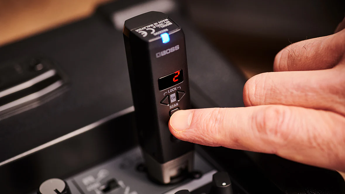 Boss WL-30XLR Wireless XLR System - Image 6