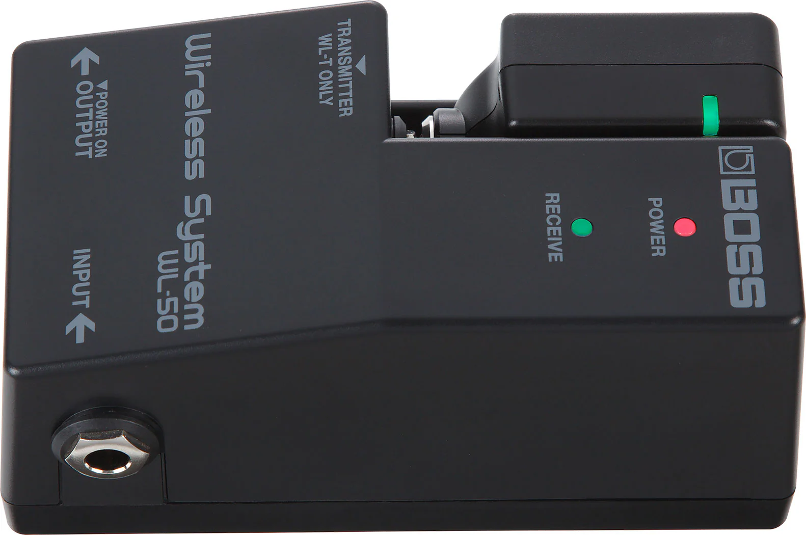 BOSS WL-50 Wireless System - Virtual Cable with 65 ft Range - Image 6