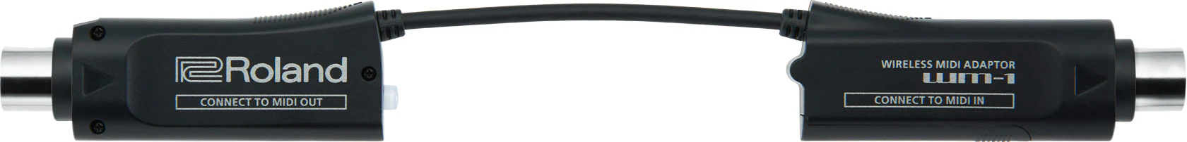 Roland WM-1 Low-Latency Wireless MIDI Interface, Bluetooth IOS - Image 4