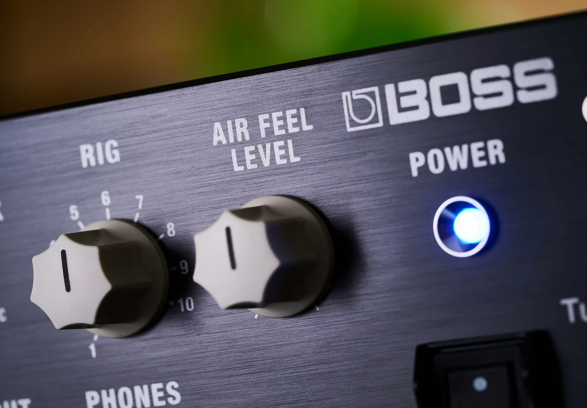 BOSS W-TAE CORE Waza Desktop Load Box and Attenuator for Valve Amps - Image 5