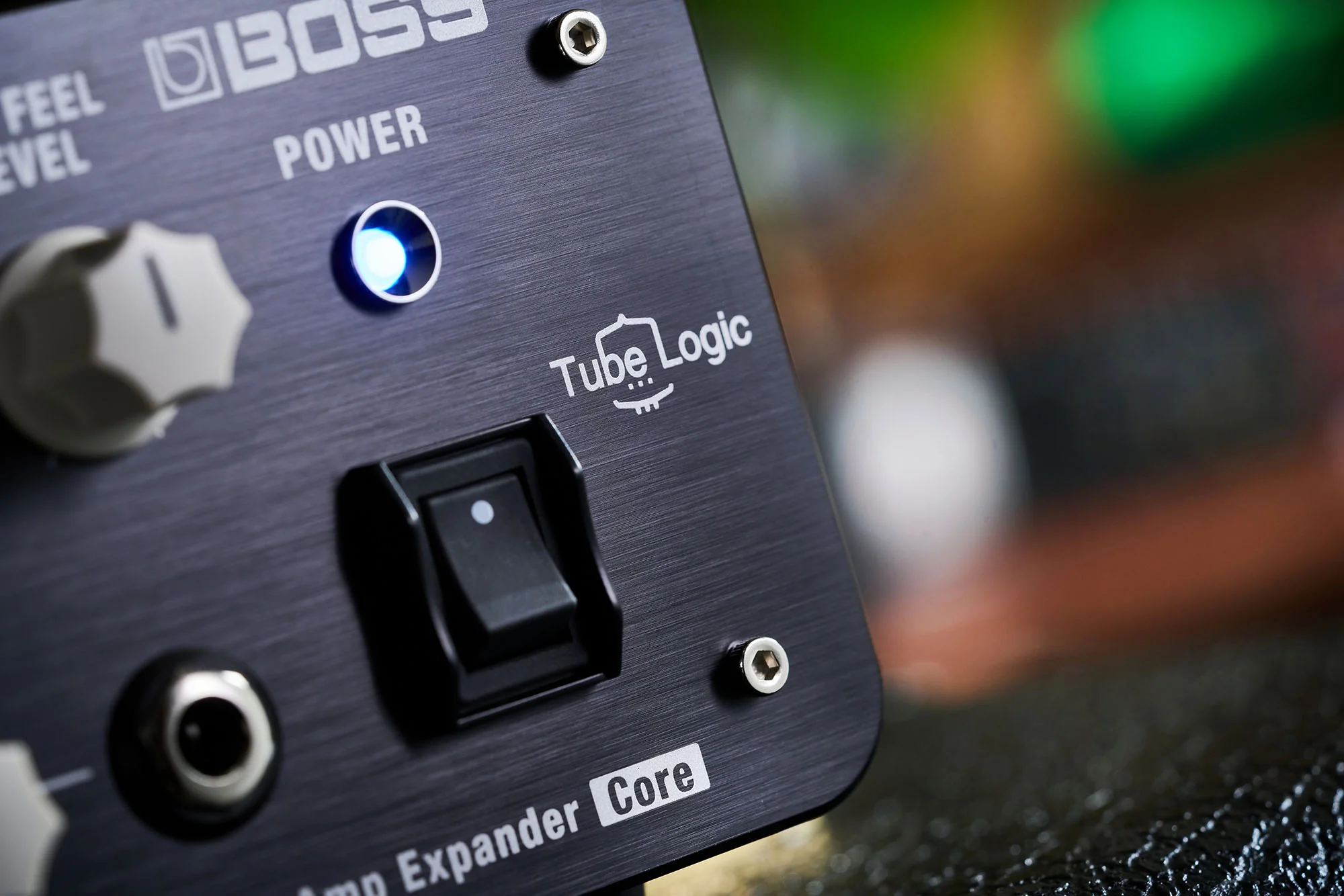 BOSS W-TAE CORE Waza Desktop Load Box and Attenuator for Valve Amps - Image 7