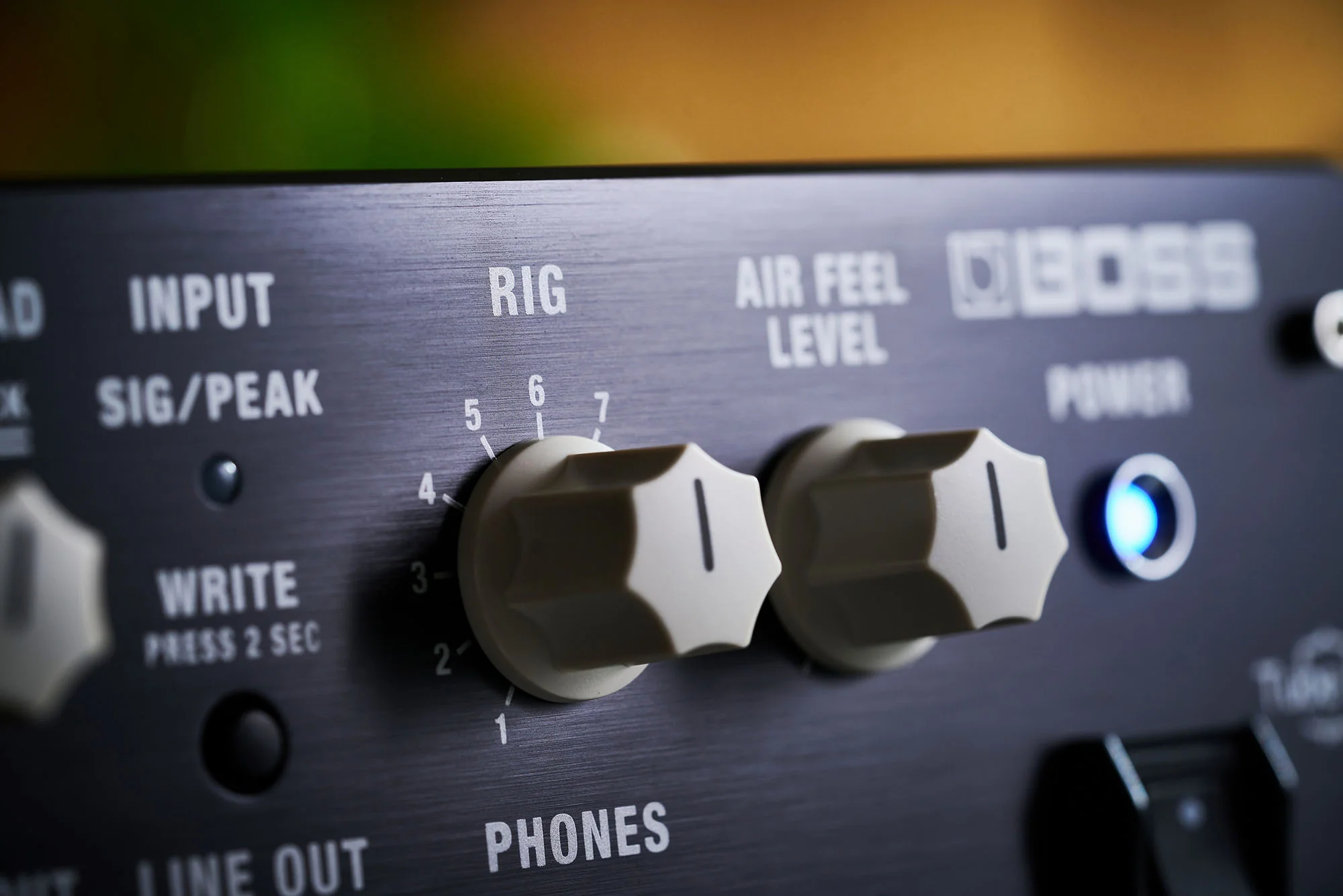 BOSS W-TAE CORE Waza Desktop Load Box and Attenuator for Valve Amps - Image 9