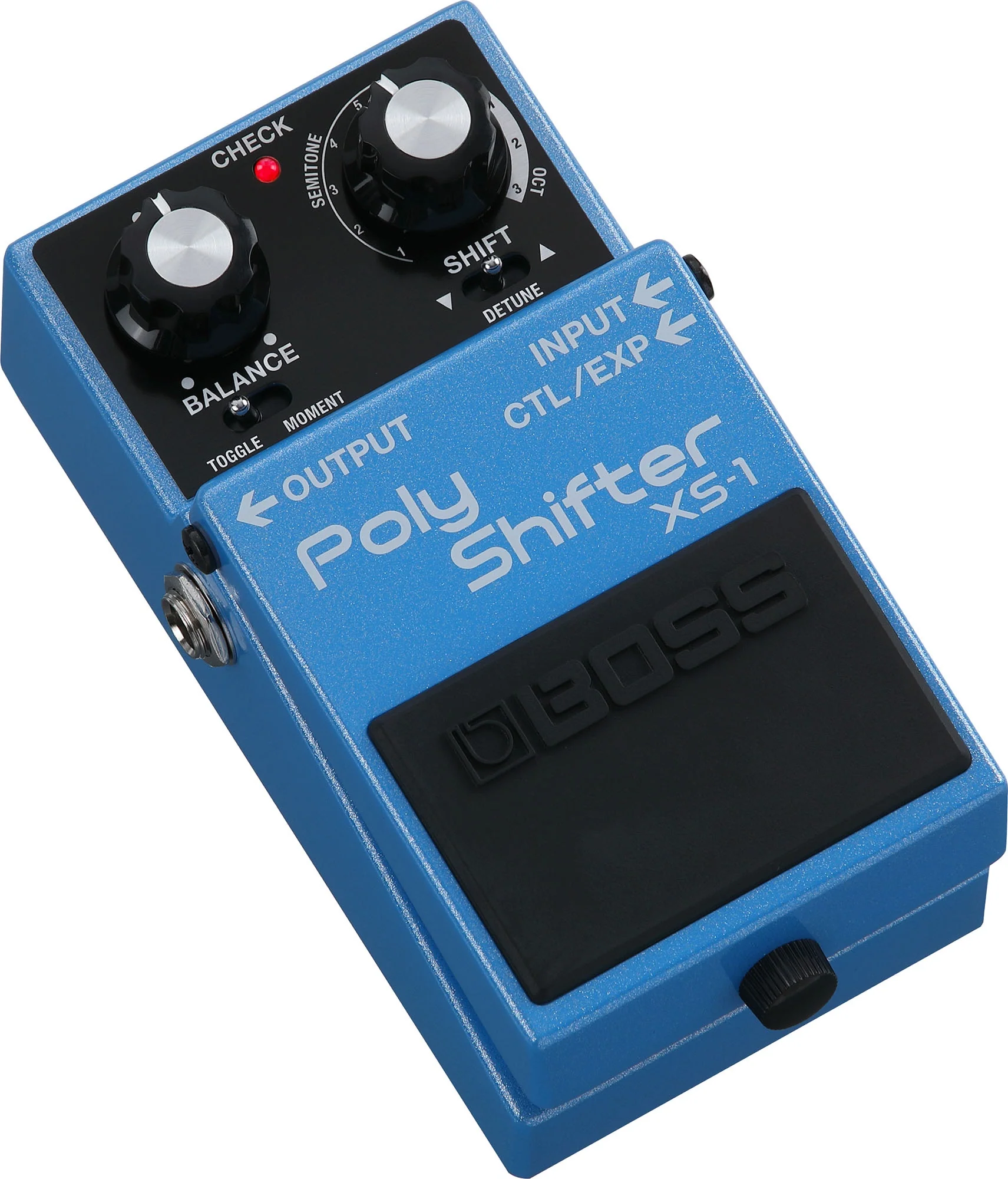 BOSS XS-1 Pitch Shifter Compact Pedal - Image 3