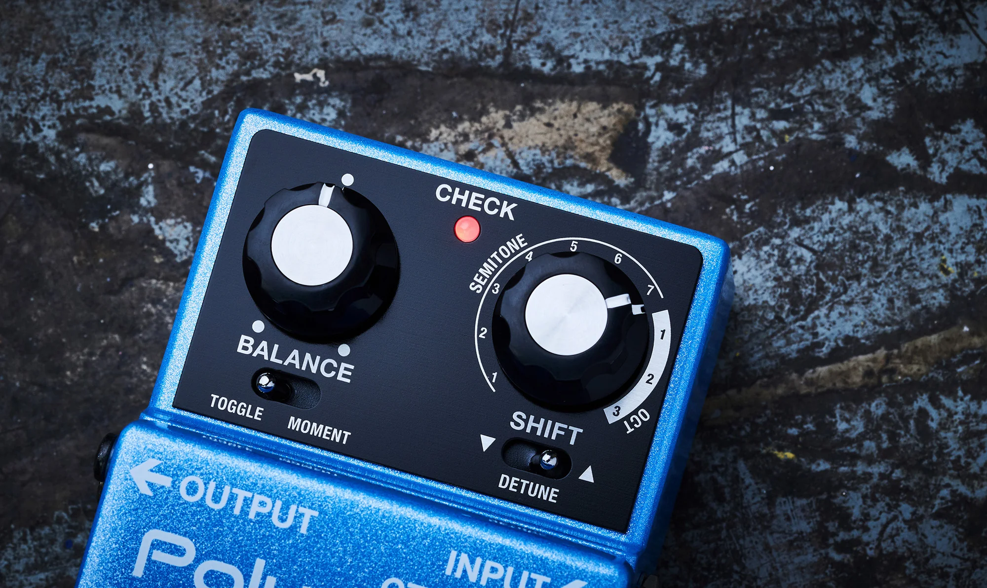 BOSS XS-1 Pitch Shifter Compact Pedal - Image 4