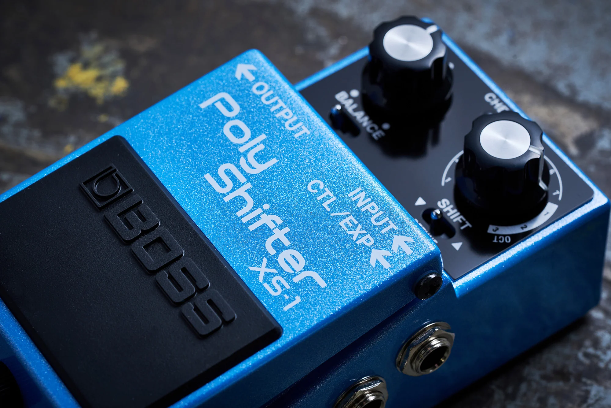 BOSS XS-1 Pitch Shifter Compact Pedal - Image 5