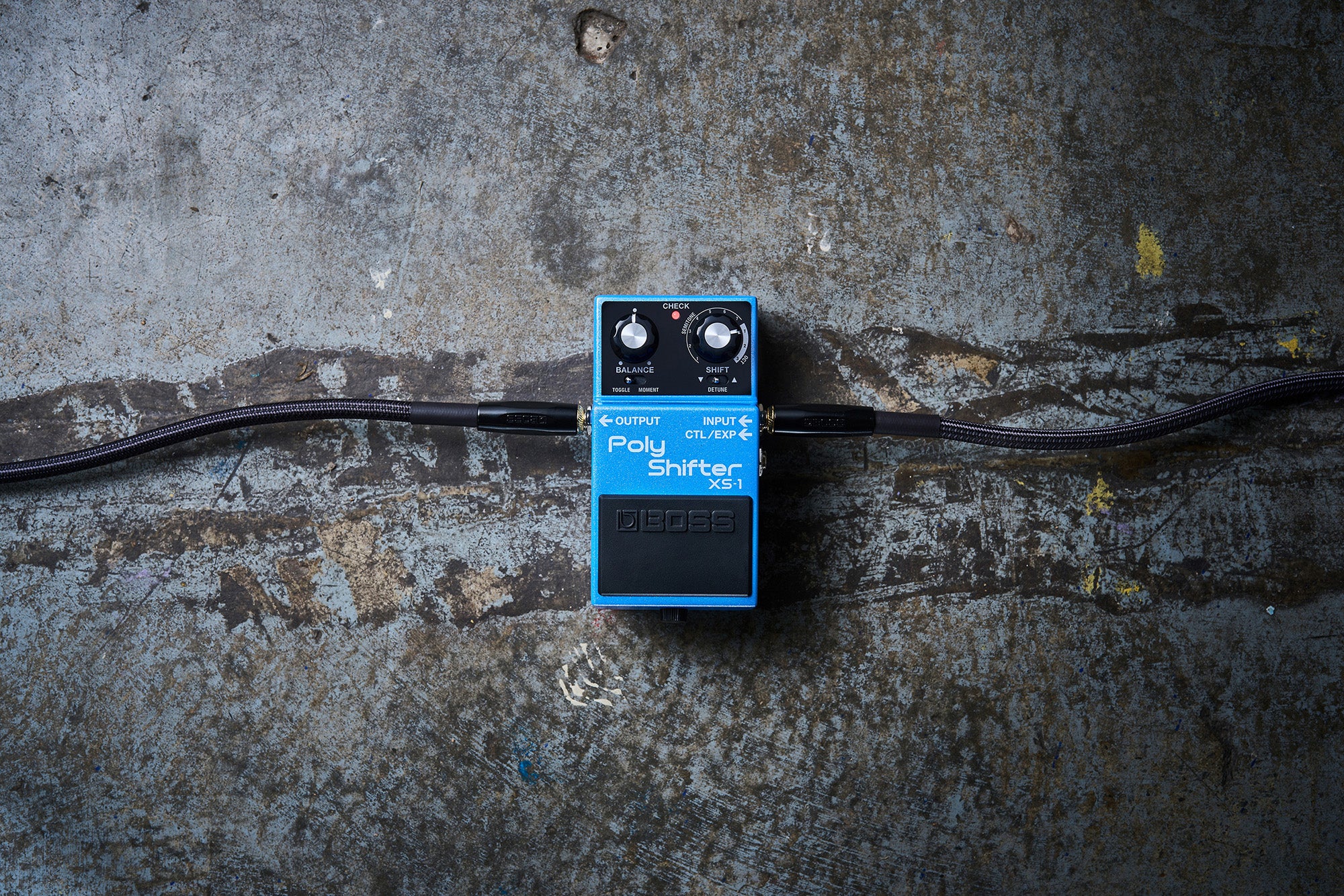 BOSS XS-1 Pitch Shifter Compact Pedal - Image 6