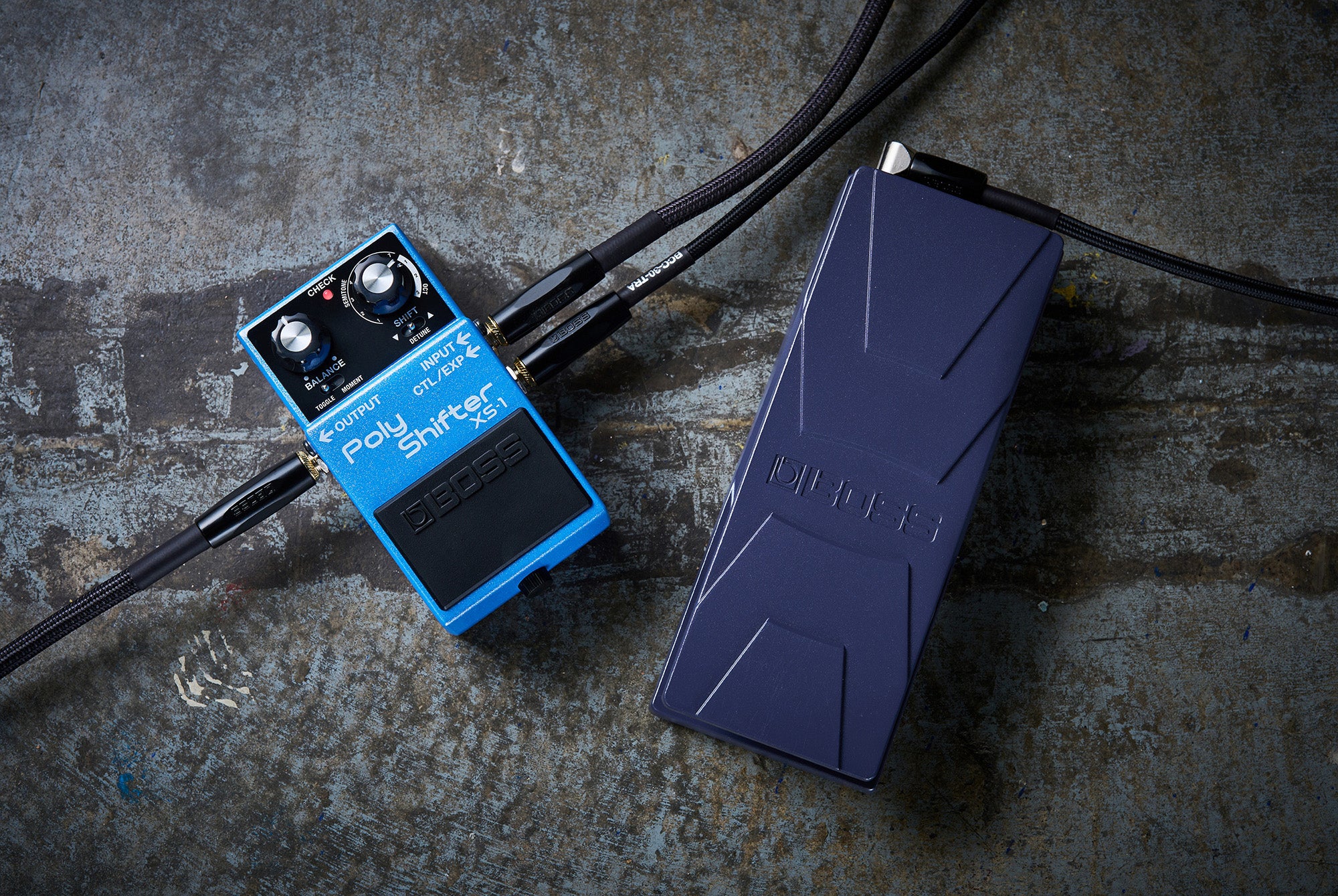 BOSS XS-1 Pitch Shifter Compact Pedal - Image 7