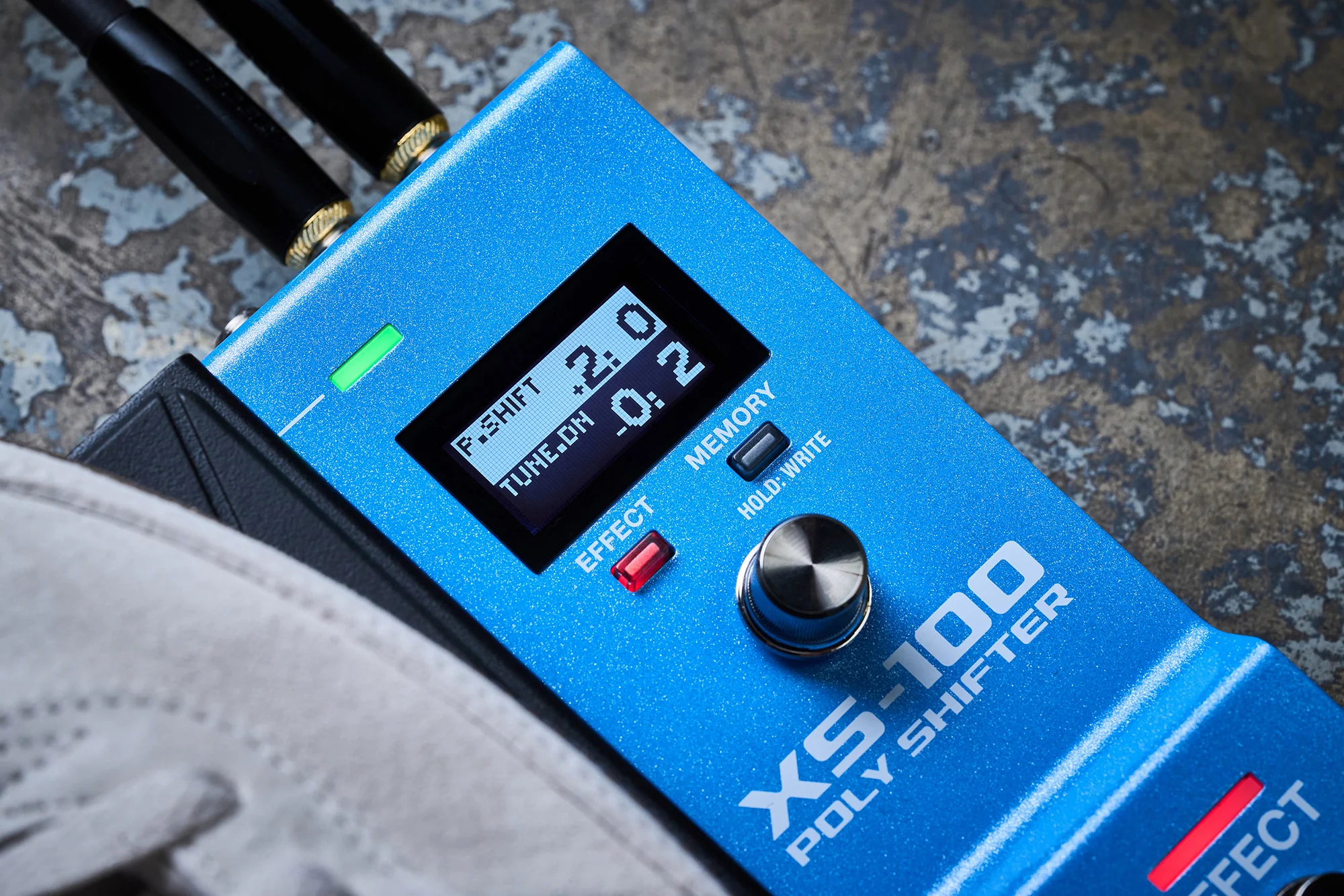 BOSS XS-100 Pitch Shifter with Expresion Pedal - Image 5